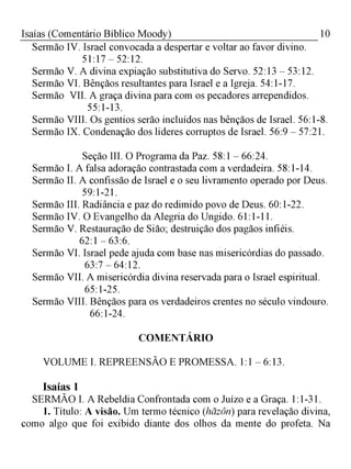 Comentário bíblico moody completo