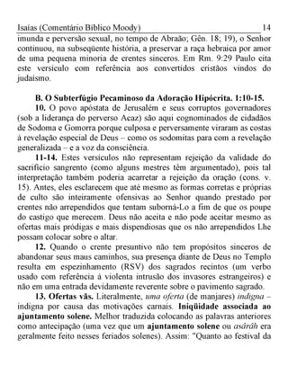 Comentário bíblico moody completo