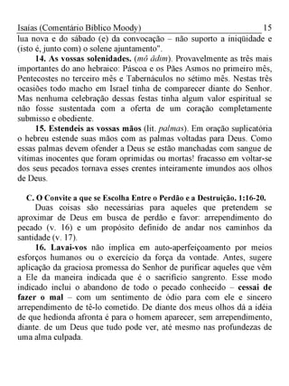 Comentário bíblico moody completo