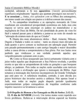 Comentário bíblico moody completo