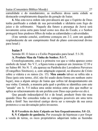 Comentário bíblico moody completo