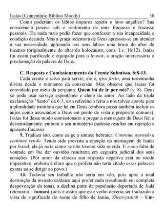 Comentário bíblico moody completo