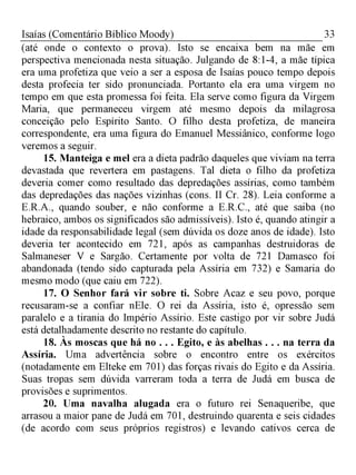 Comentário bíblico moody completo