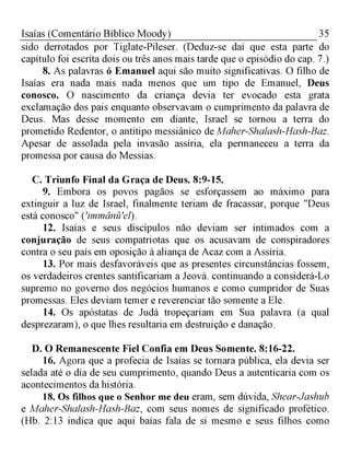 Comentário bíblico moody completo