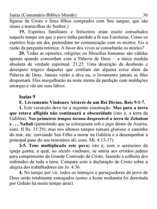 Comentário bíblico moody completo