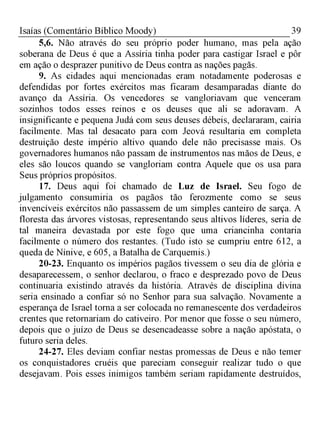 Comentário bíblico moody completo