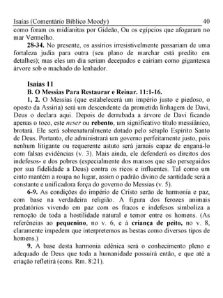 Comentário bíblico moody completo