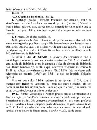 Comentário bíblico moody completo