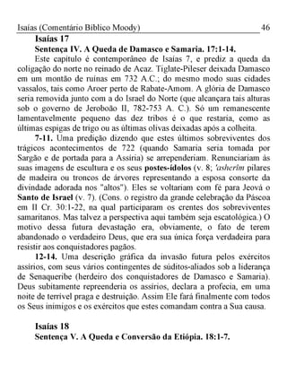 Comentário bíblico moody completo