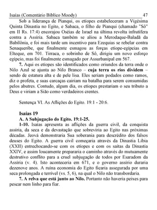 Comentário bíblico moody completo