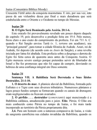 Comentário bíblico moody completo