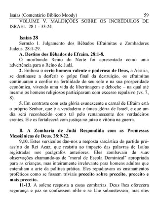 Comentário bíblico moody completo