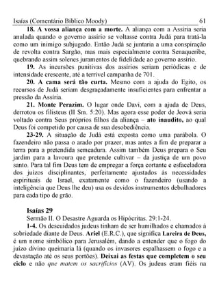 Comentário bíblico moody completo