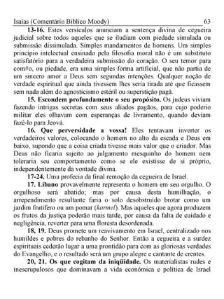 Comentário bíblico moody completo