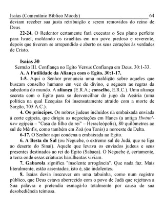 Comentário bíblico moody completo