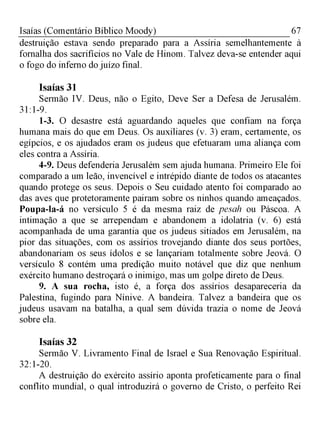 Comentário bíblico moody completo