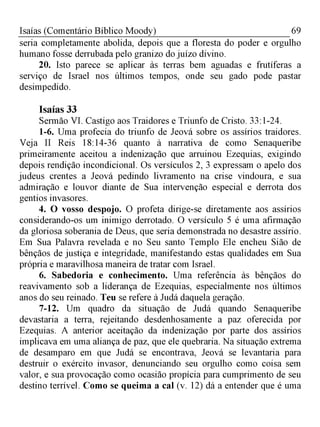 Comentário bíblico moody completo