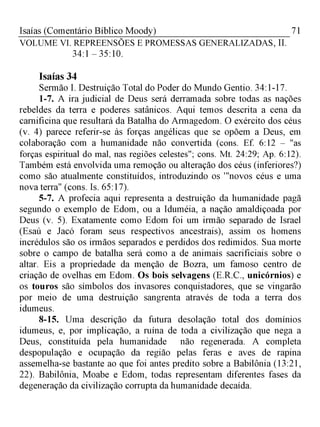 Comentário bíblico moody completo