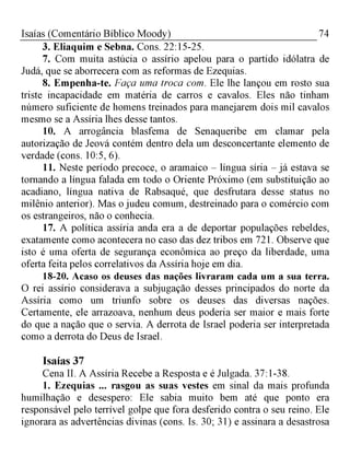 Comentário bíblico moody completo