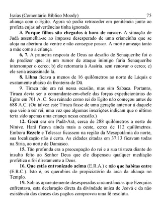 Comentário bíblico moody completo