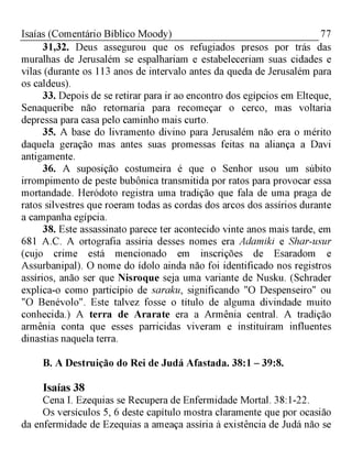 Comentário bíblico moody completo