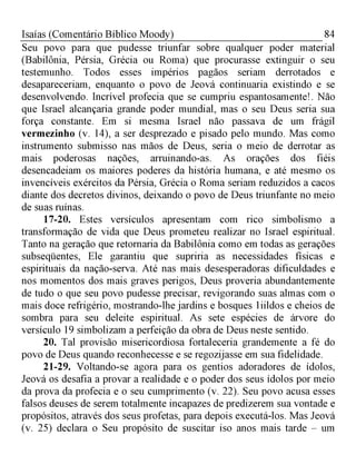 Comentário bíblico moody completo