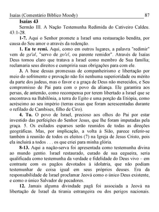 Comentário bíblico moody completo