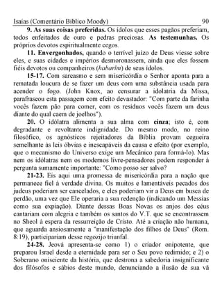 Comentário bíblico moody completo