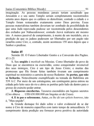 Comentário bíblico moody completo