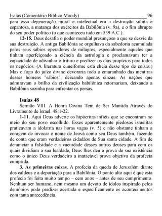 Comentário bíblico moody completo