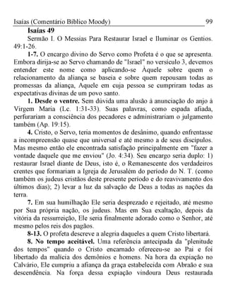 Comentário bíblico moody completo