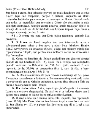 Comentário bíblico moody completo