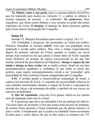 Comentário bíblico moody completo