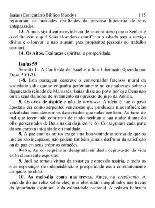 Comentário bíblico moody completo