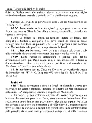 Comentário bíblico moody completo