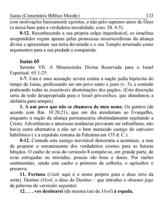 Comentário bíblico moody completo