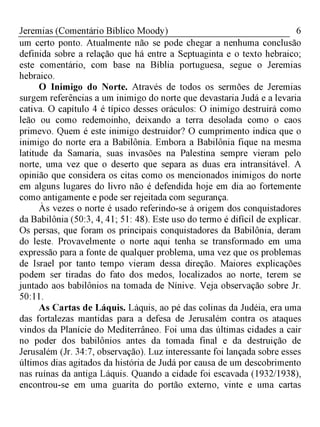 Comentário bíblico moody completo