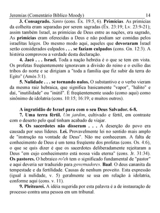 Comentário bíblico moody completo