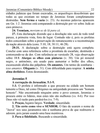 Comentário bíblico moody completo