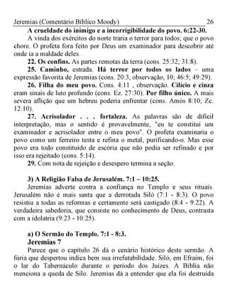 Comentário bíblico moody completo