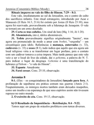 Comentário bíblico moody completo