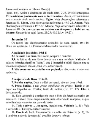 Comentário bíblico moody completo