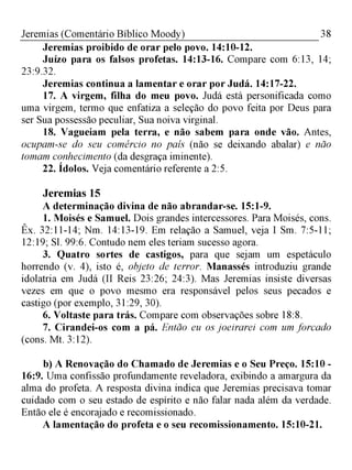 Comentário bíblico moody completo