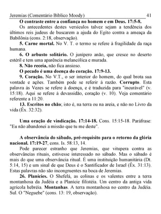 Comentário bíblico moody completo