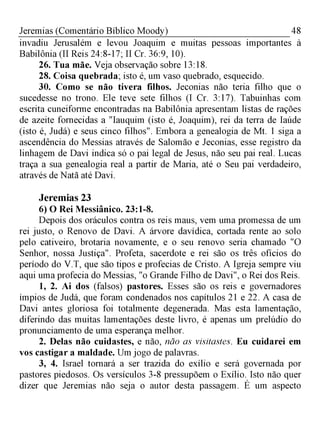 Comentário bíblico moody completo