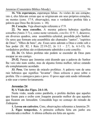 Comentário bíblico moody completo