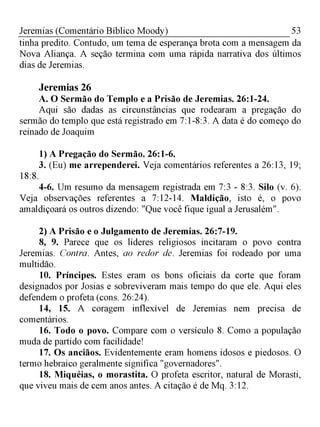 Comentário bíblico moody completo