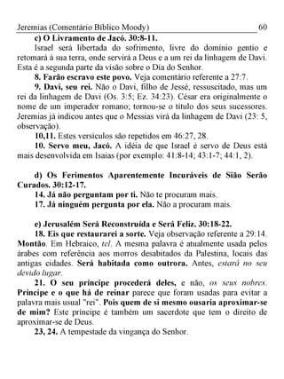 Comentário bíblico moody completo