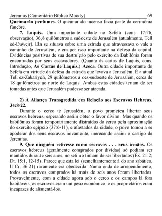 Comentário bíblico moody completo