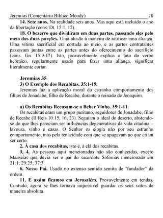 Comentário bíblico moody completo